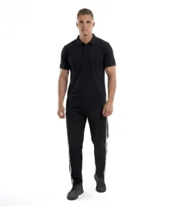 cotton collar t shirt