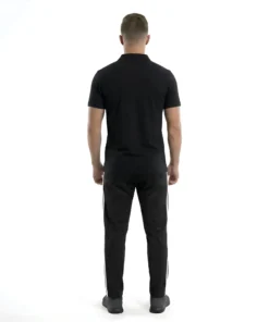 cotton collar t shirt