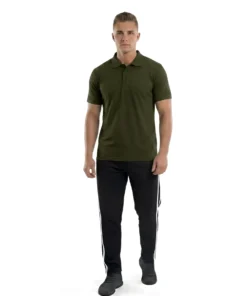 cotton collar t shirt