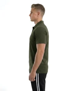 cotton collar t shirt