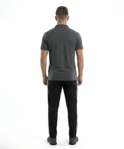 cotton collar t shirt