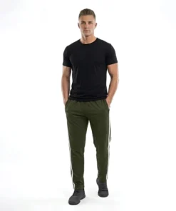 cotton stripes lower