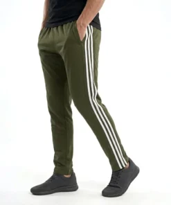 cotton stripes lower