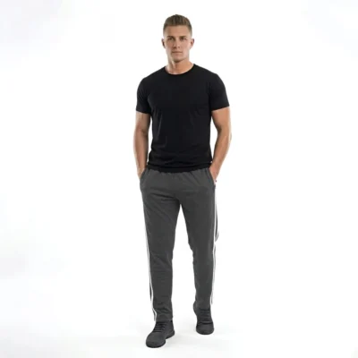 cotton stripes lower