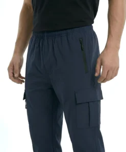 lycra cargo cotton